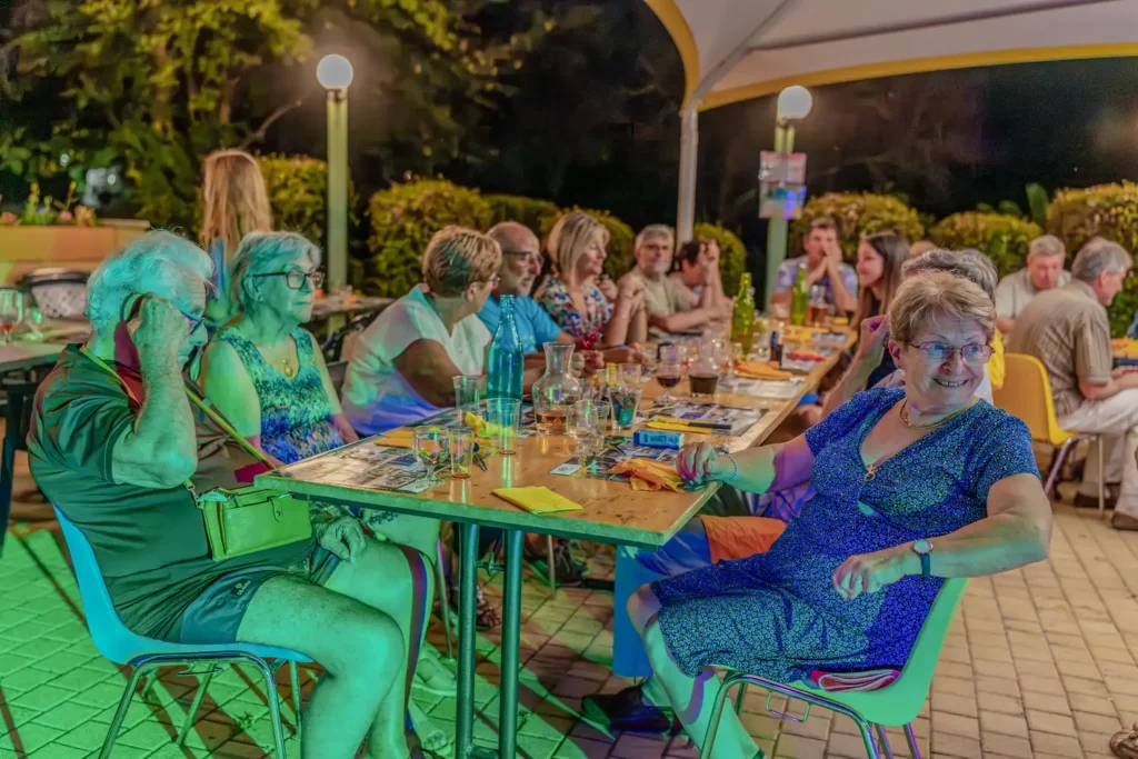 camping relais motard cévennes