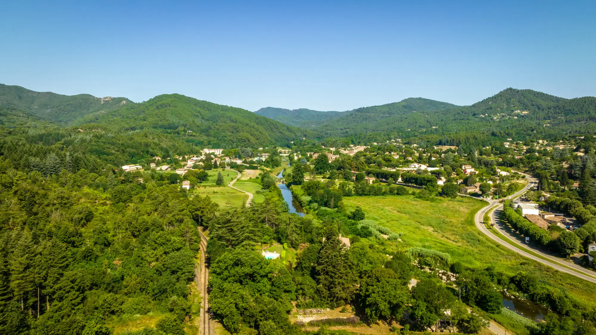 aktivitäten camping cevennes