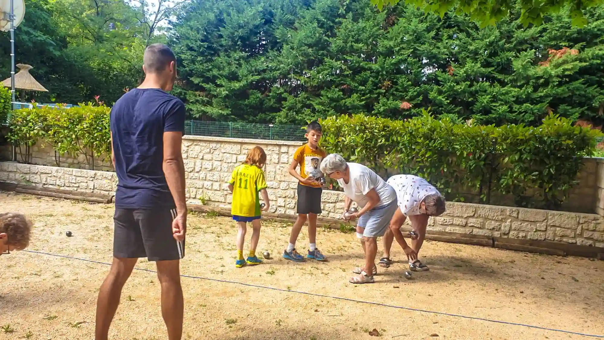 aktivitäten camping cevennes