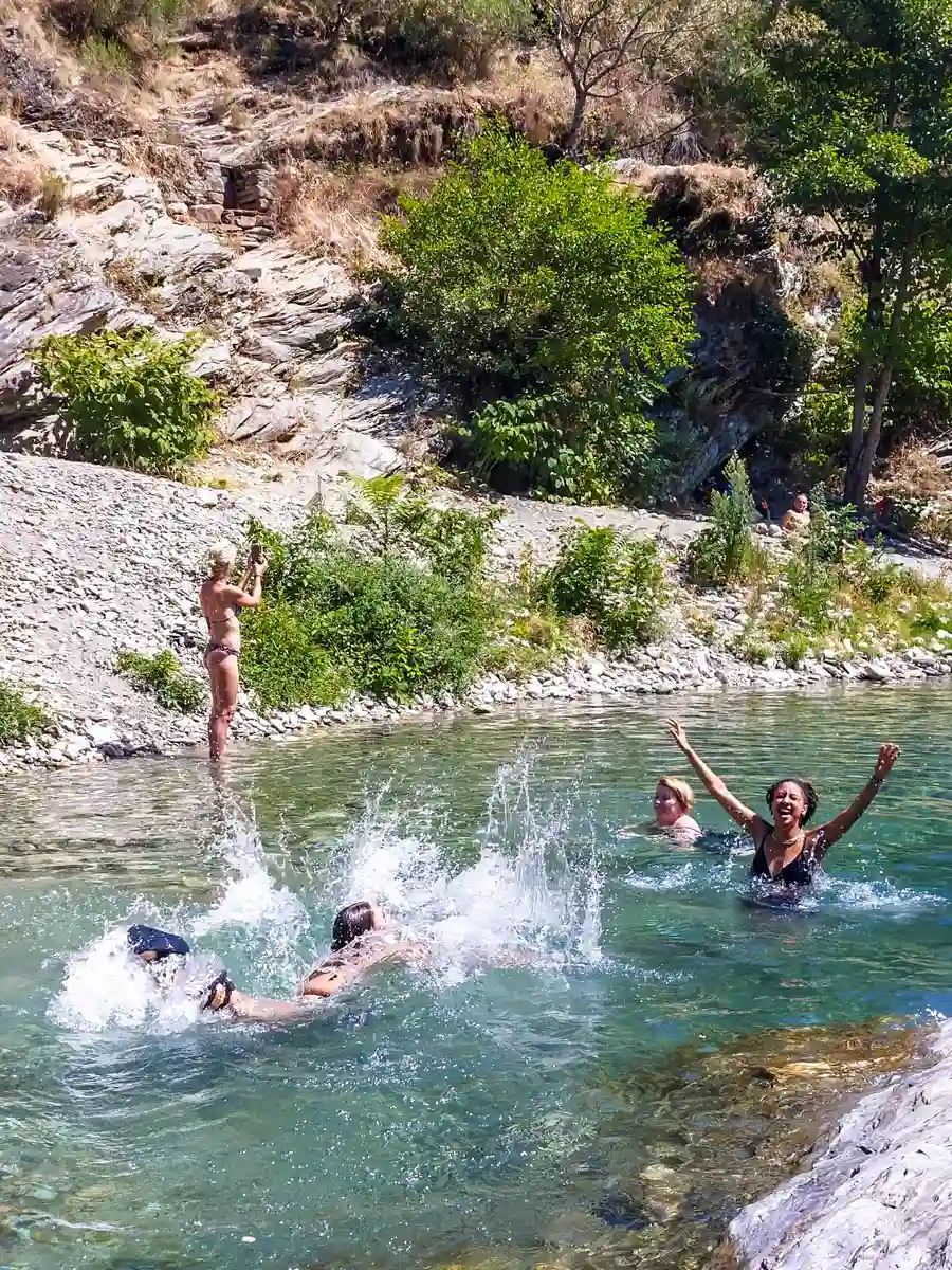 aventures groupes camping lasalle