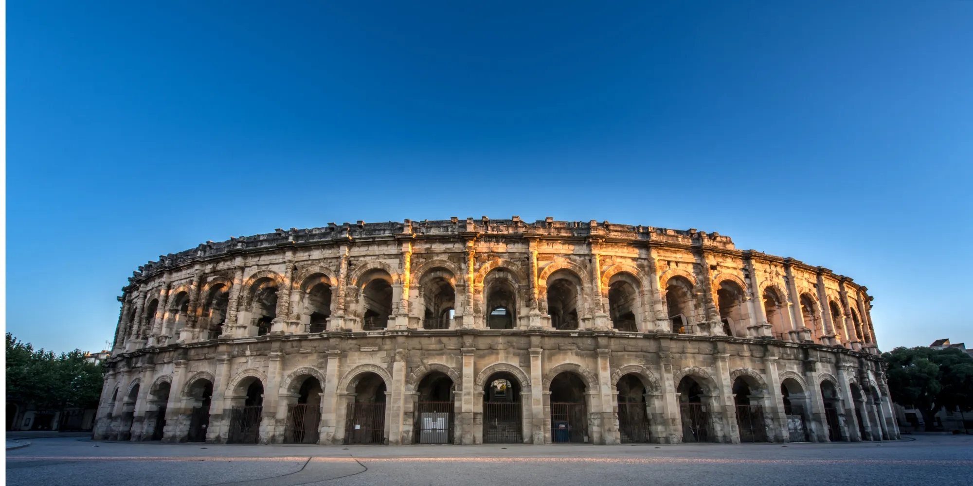 nimes visita el camping cevennes