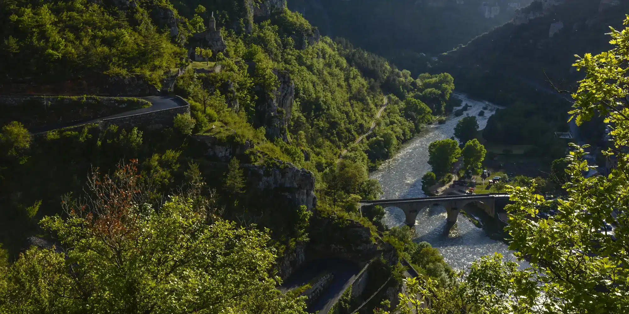 besuch cevennes gard camping 1